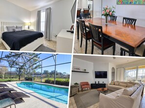 House, Multiple Beds (5 Bed Solterra Sensation Vacation Hom) | Pool