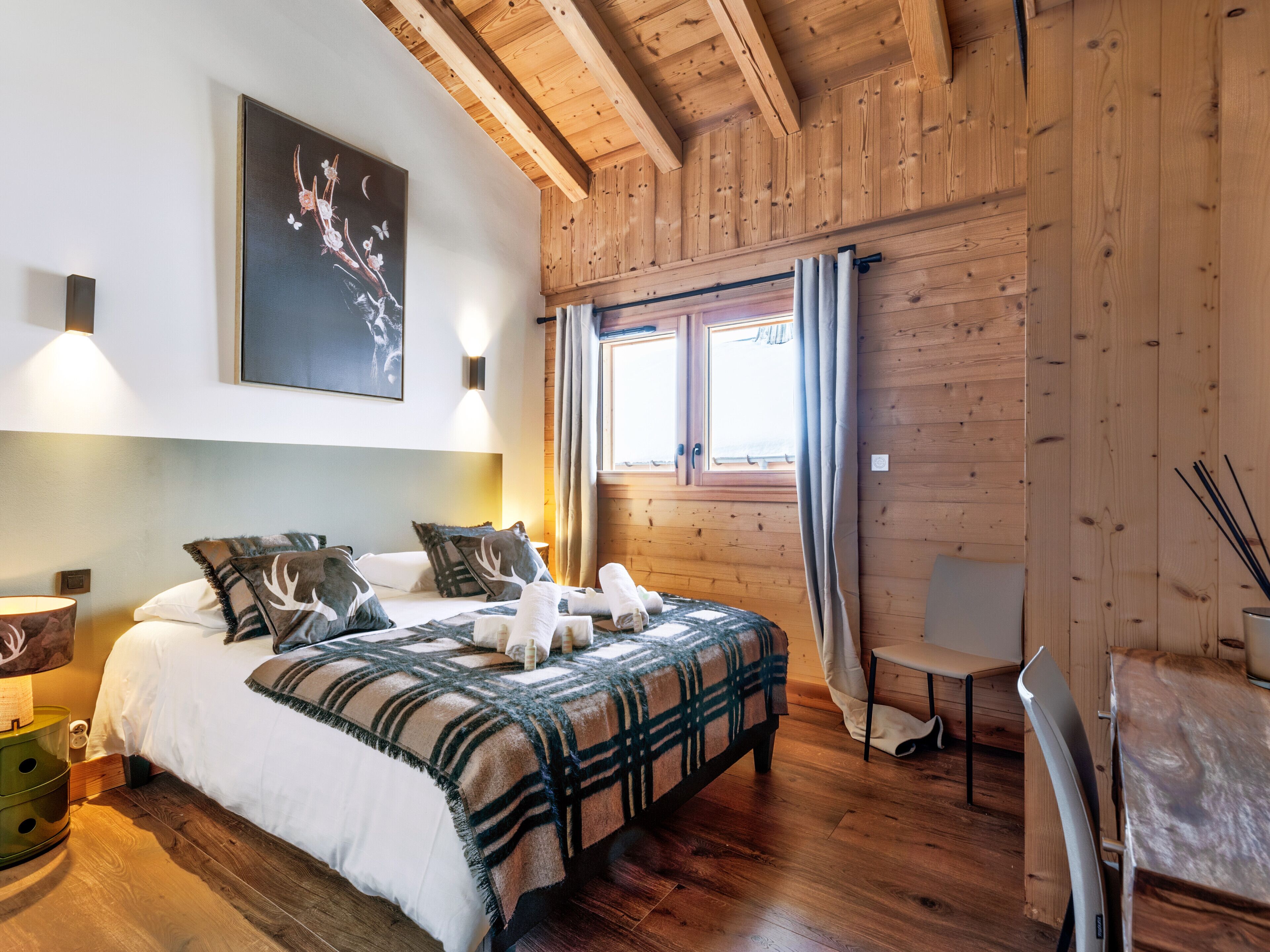 Duplex Aravis - Welkeys - Praz-sur-Arly