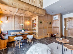 Interior - La Suite Darray - Welkeys (Megève)