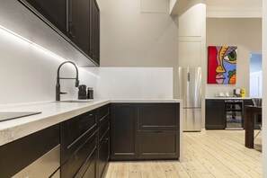 Private kitchen - BOUTIQUE STAYS - Rosslyn (Richmond)