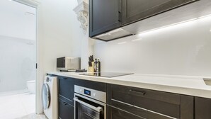 Quarto básico | Lavanderia