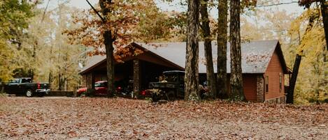 Área da propriedade