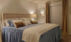 3 chambres, fer et planche à repasser, Wi-Fi gratuit, draps fournis