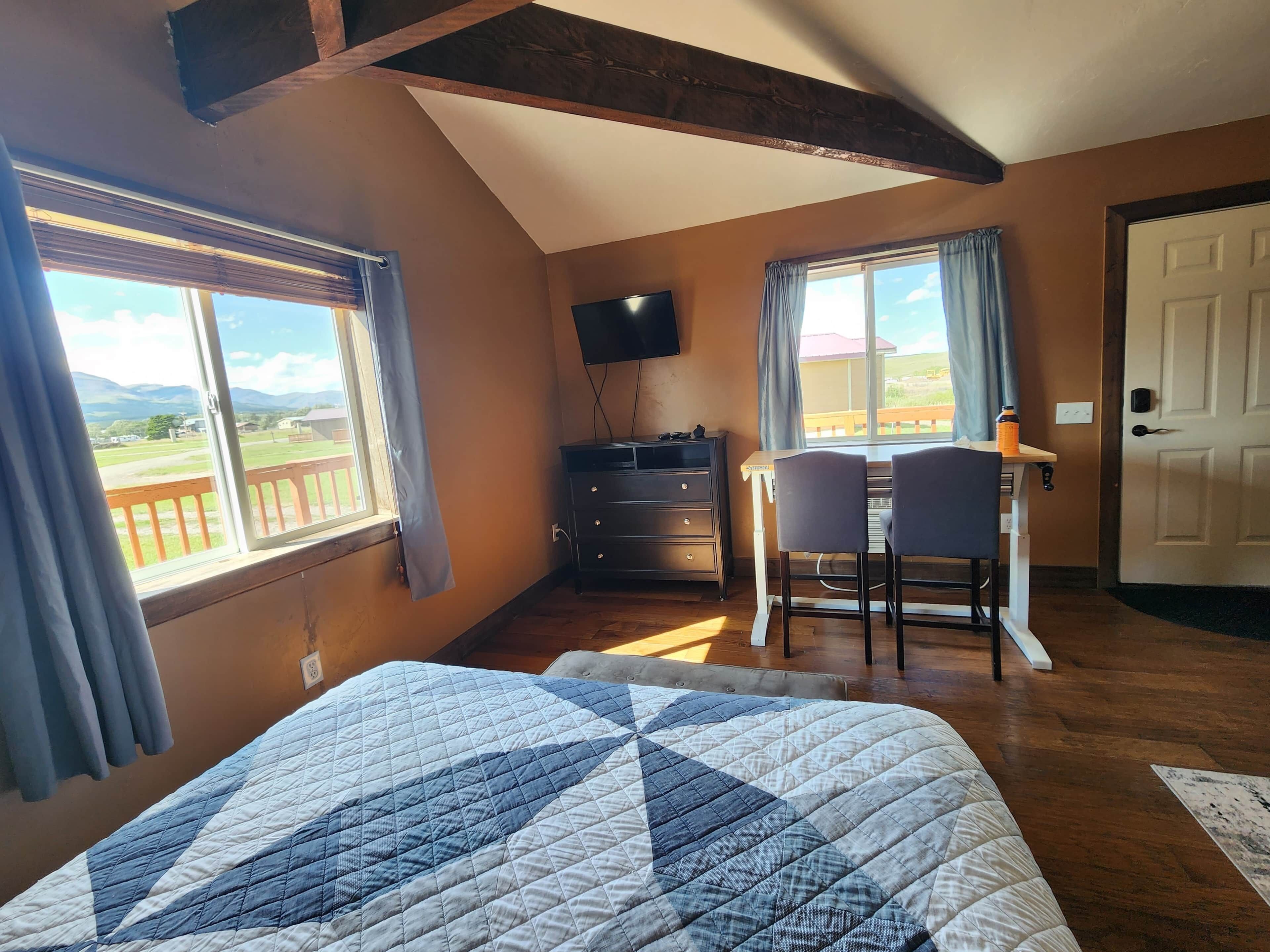 1 chambre, Wi-Fi, draps fournis