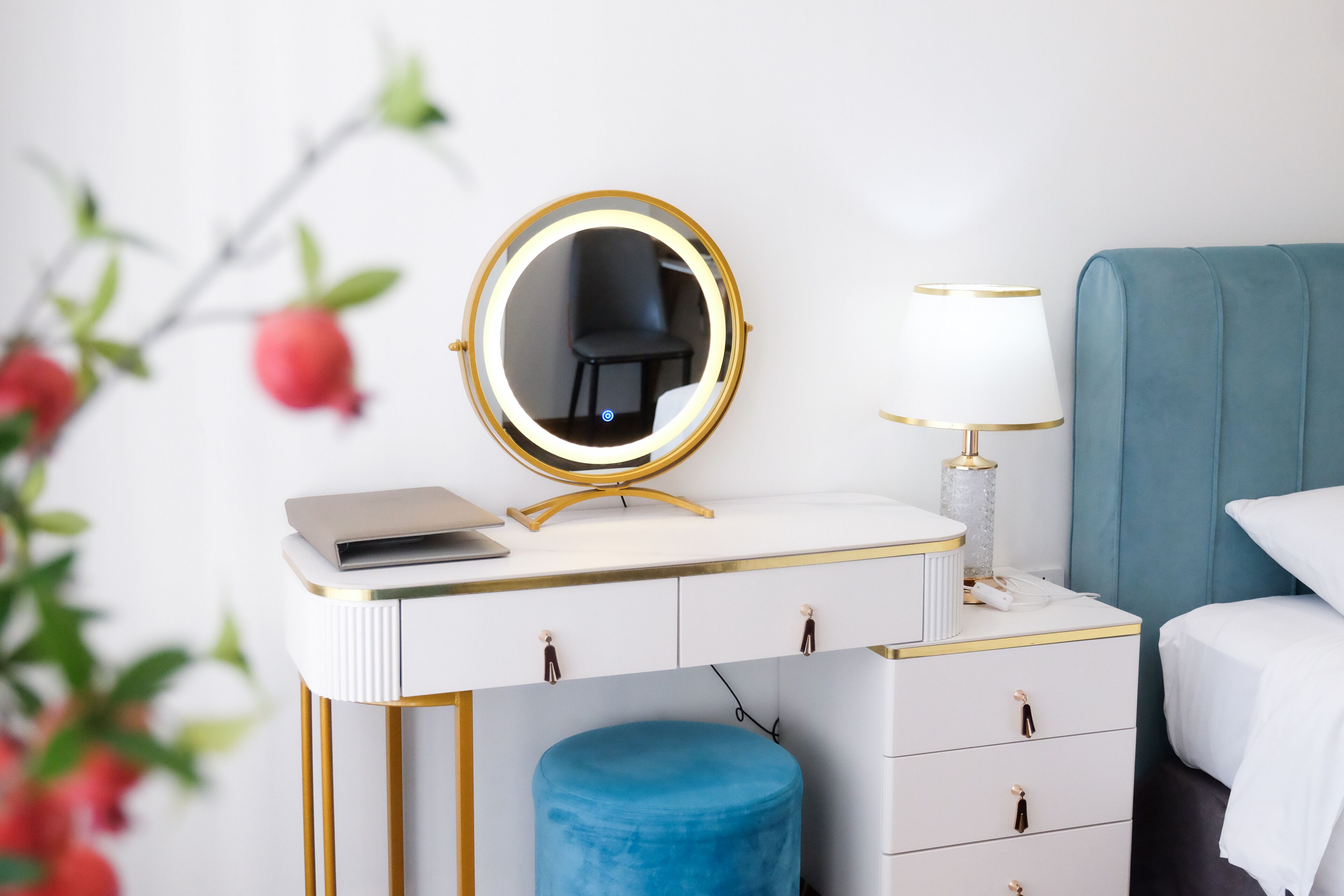 開放式客房 | 房內夾萬、書桌、手提電腦工作空間、遮光窗簾/窗簾