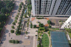 Exterior - Aspaces Serviced Apartments (Hanoi)