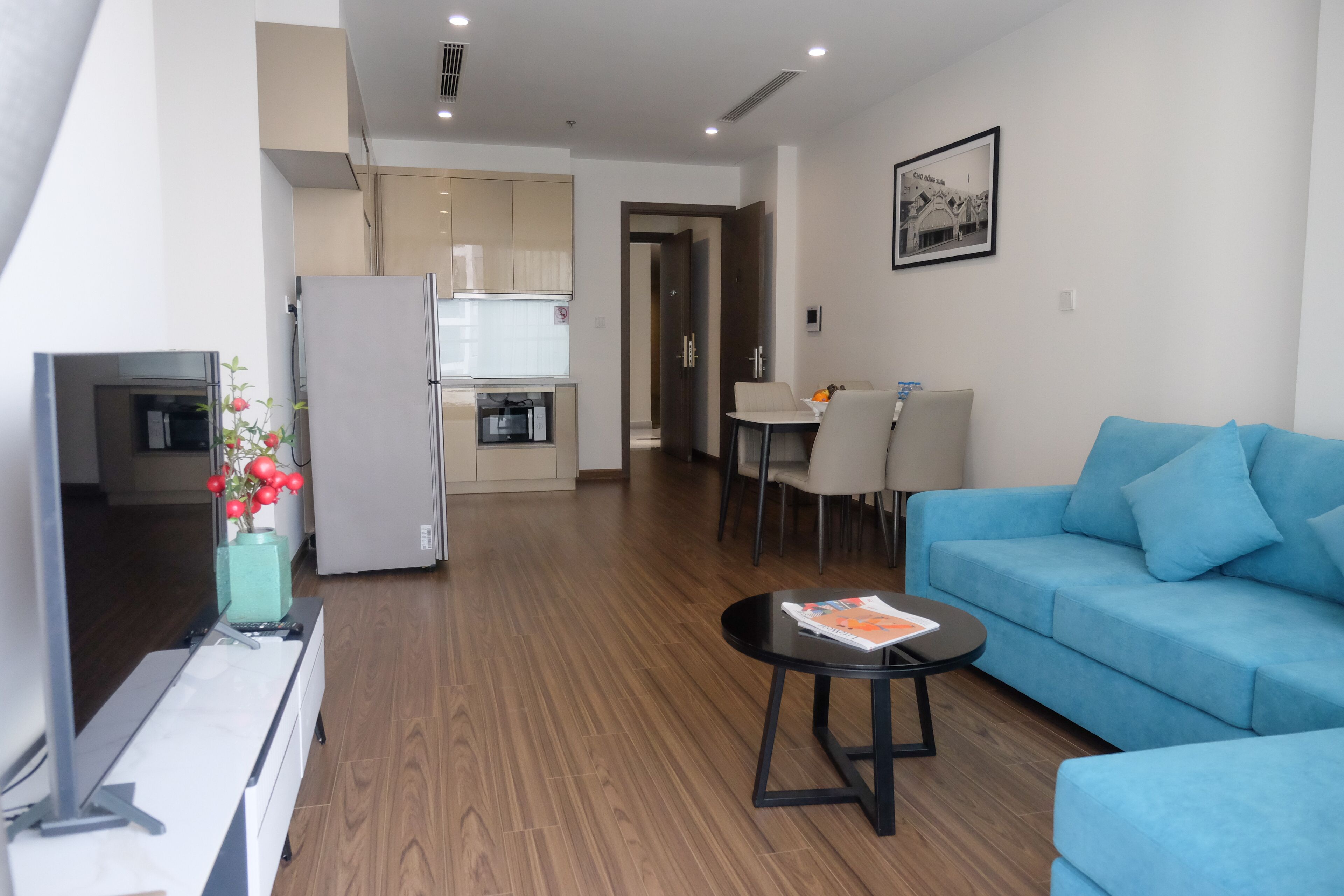 Foto - Aspaces Serviced Apartments - Vinhomes West Point