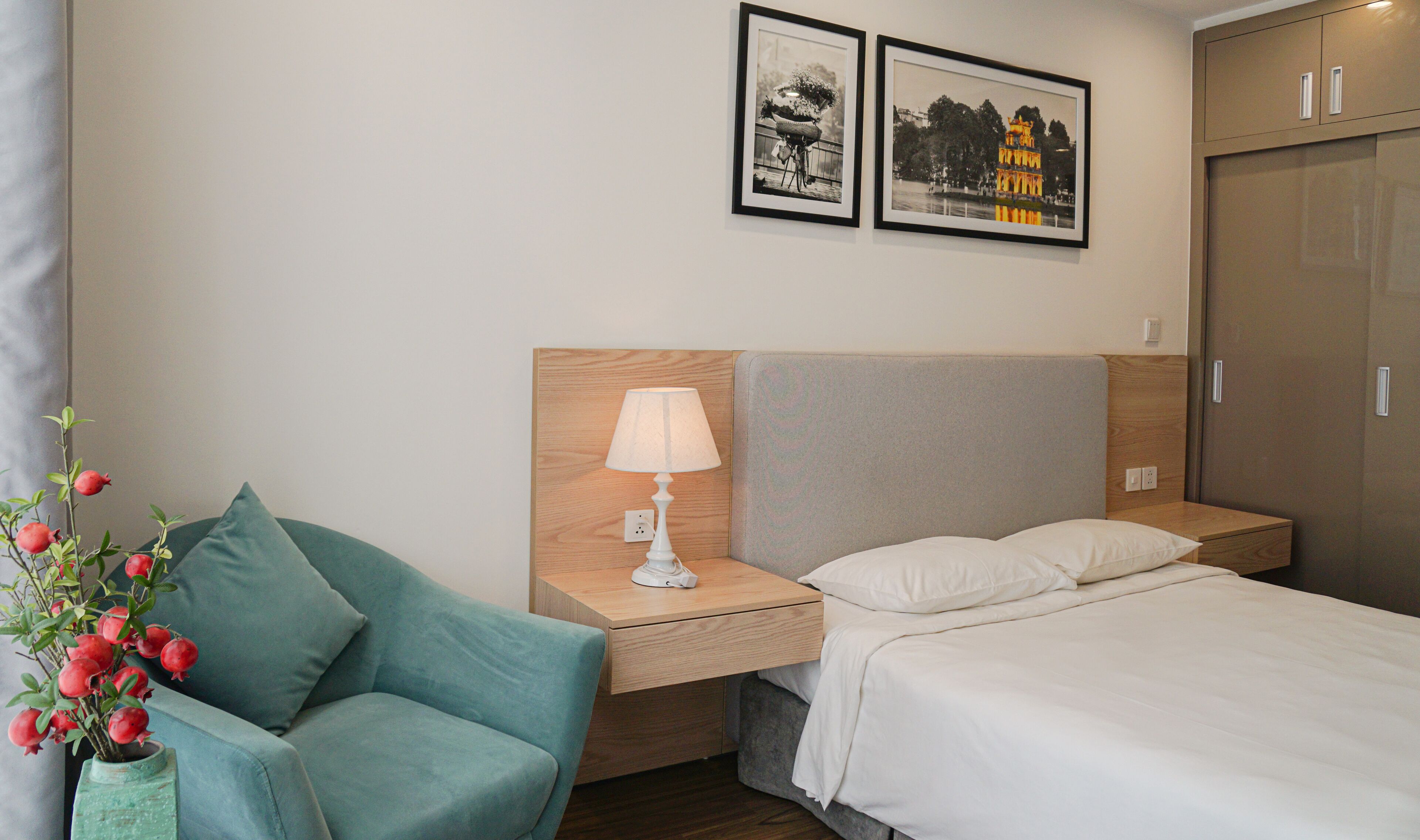 Foto - Aspaces Serviced Apartments - Vinhomes West Point