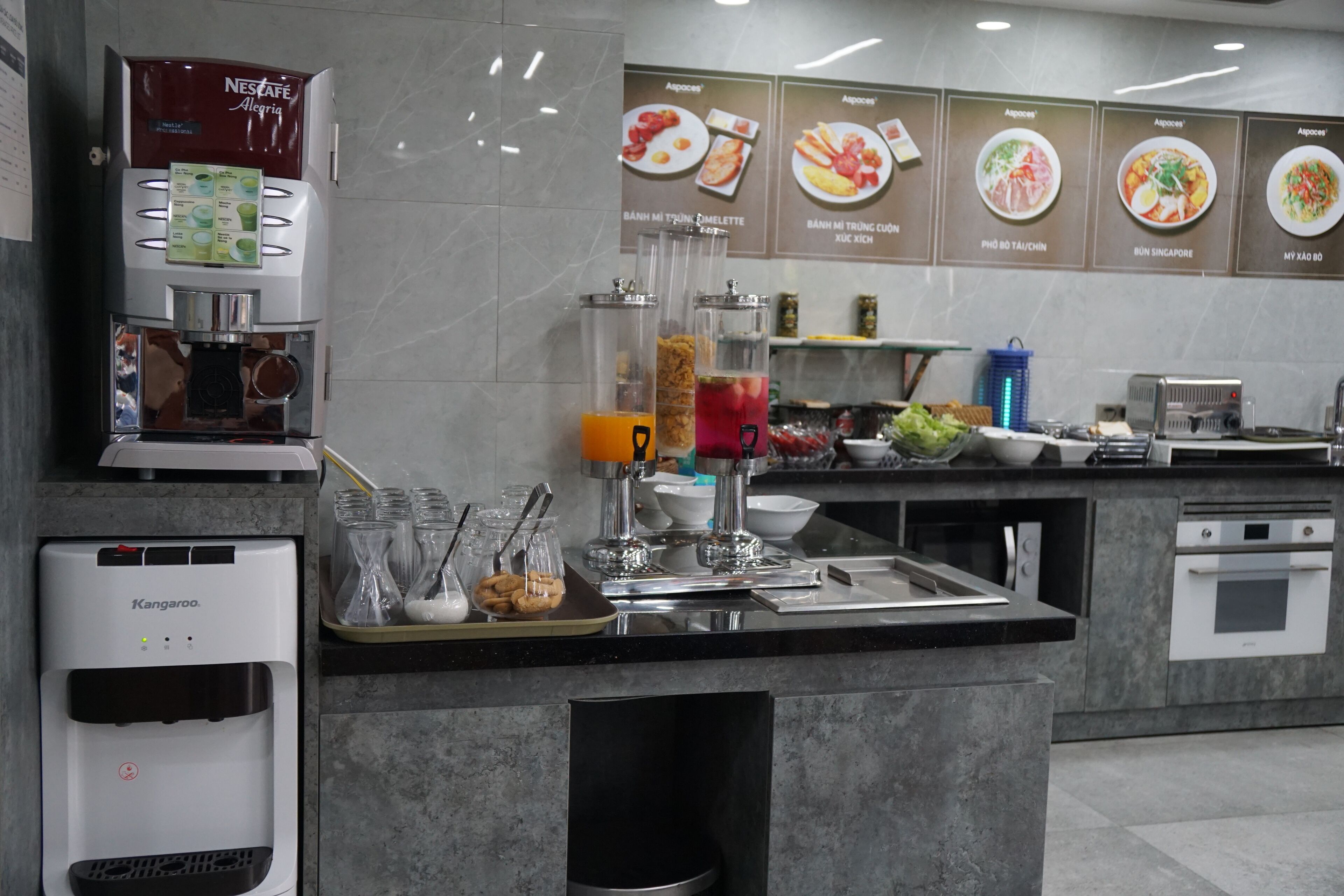Foto - Aspaces Serviced Apartments - Vinhomes West Point