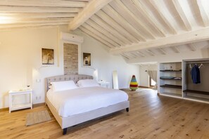 9 Schlafzimmer, WLAN, Bettwäsche