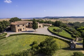 Exterior -  Villa Asciano 30 By MMega (Montisi)