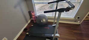 フィットネス設備