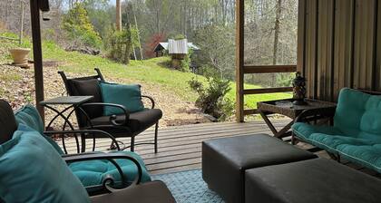 Hillside Loft at Window Cliff Valley at Burgess Falls