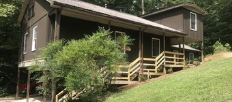 Hillside Loft at Window Cliff Valley at Burgess Falls