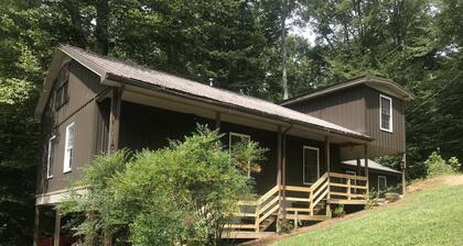 Hillside Loft at Window Cliff Valley at Burgess Falls