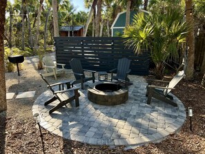 Property grounds - Studio on Lemon Bay, Private Dock, Kayaks (Englewood)