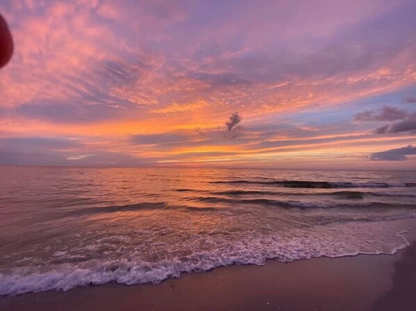 Ubicación cercana a la playa