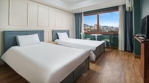 1 slaapkamer, gratis wifi