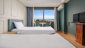 1 soverom og wi-fi (inkludert)