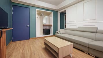 1 Schlafzimmer, kostenloses WLAN