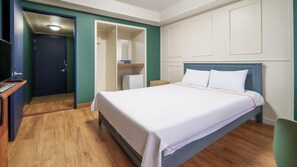 1 soverom og wi-fi (inkludert)