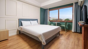 1 soverom og wi-fi (inkludert)