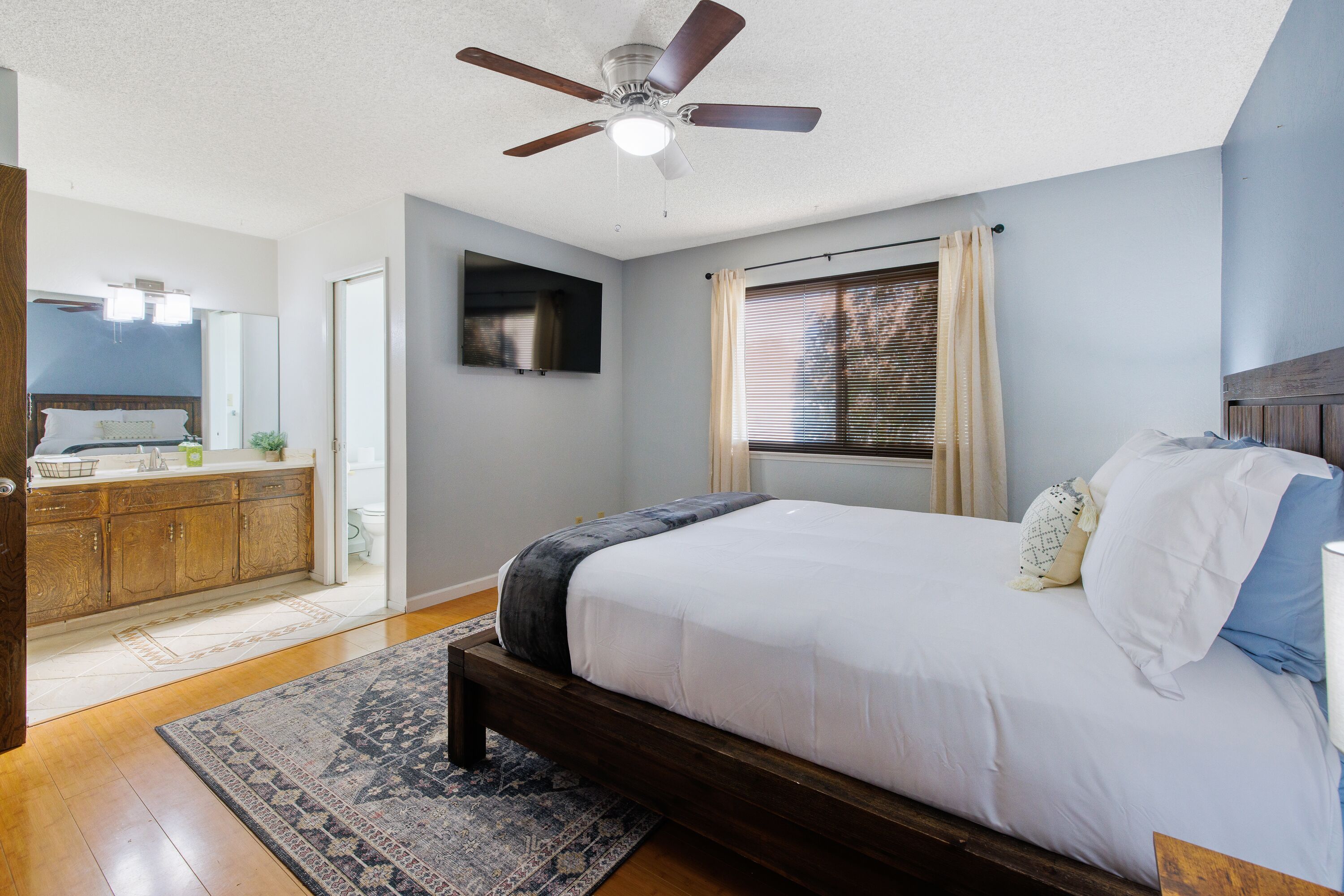 3 Schlafzimmer, WLAN, Bettwäsche