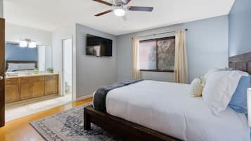 3 Schlafzimmer, WLAN, Bettwäsche