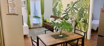 Centrio Tower 2-Bedroom located in besides to Ayala Centrio Mall.