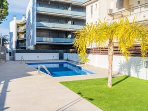 Pool - Ideal apartment in Torredembarra, Costa Daurada (Torredembarra)