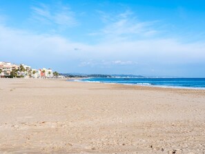 Beach - Ideal apartment in Torredembarra, Costa Daurada (Torredembarra)