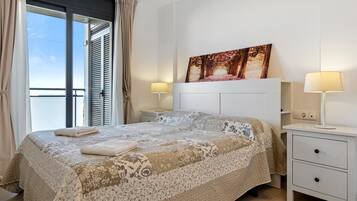 2 Schlafzimmer, Bügeleisen/Bügelbrett, Internetzugang, Bettwäsche