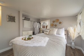 1 habitación, wifi y ropa de cama 