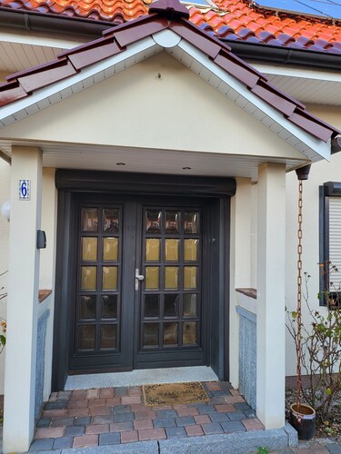 Ferienhaus 'Anker Perla' mit privater Terrasse und WLAN