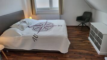 3 Schlafzimmer, Bügeleisen/Bügelbrett, kostenloses WLAN, Bettwäsche