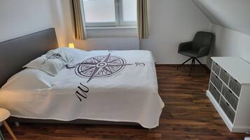 3 Schlafzimmer, Bügeleisen/Bügelbrett, kostenloses WLAN