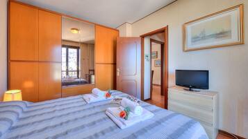 2 chambres, Wi-Fi gratuit, draps fournis