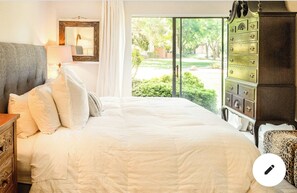 1 habitación, escritorio, wifi gratis y ropa de cama 