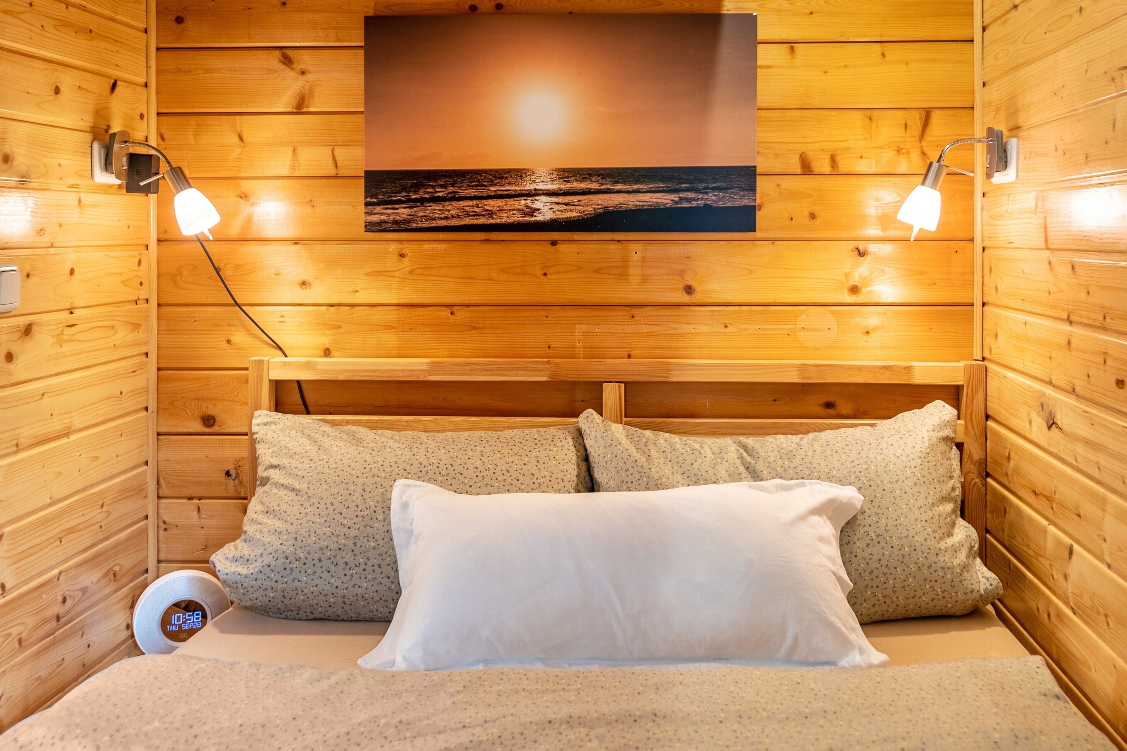 2 sovrum, gratis wi-fi och sängkläder