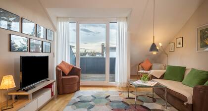 Ferienwohnung "Schwippl" mit Balkon und WLAN