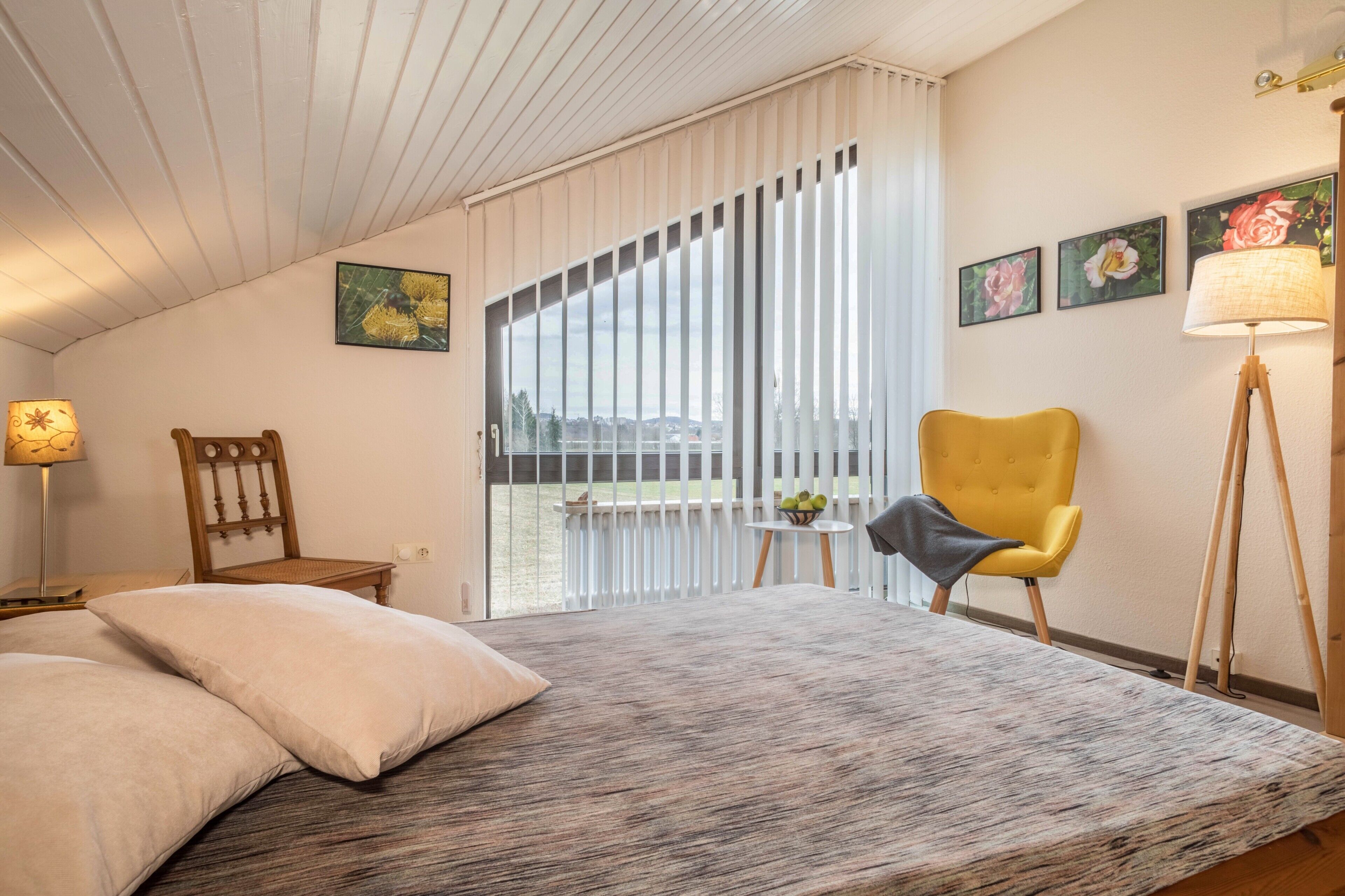 2 Schlafzimmer, kostenloses WLAN, Bettwäsche