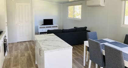 Modern Cottage amongst nature