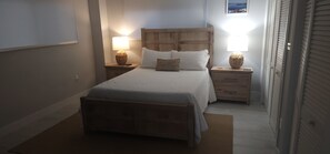 4 habitaciones, wifi y ropa de cama