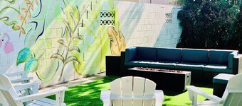 DRAGONFLY was created for the self reliant traveler who likes to get away from the crowds and explore the path less traveled. Our quaint town of Panguitch feels like you have gone back to simpler days.