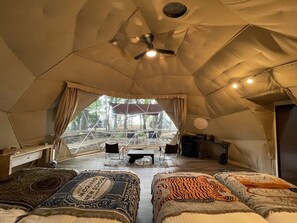 Standard Room | Free WiFi - THE DAY POST GENERAL GLAMPING VILLAGE (Yamanakako)