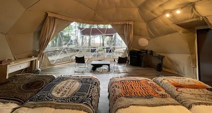 THE DAY POST GENERAL GLAMPING VILLAGE