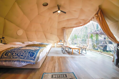 THE DAY POST GENERAL GLAMPING VILLAGE