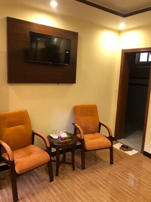 Interior - The Glory House (Islamabad)