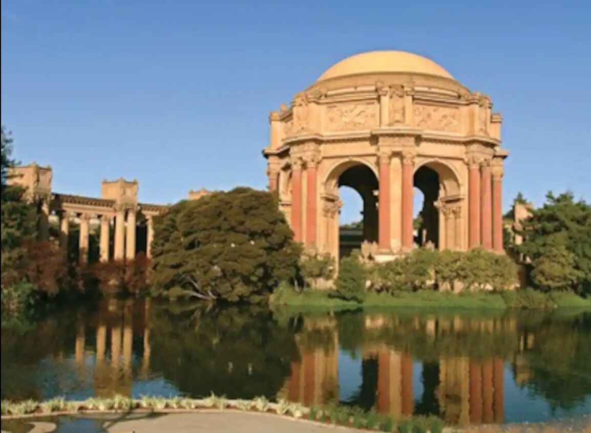 Perfect 1 Bedroom Suite in the Heart of SF!