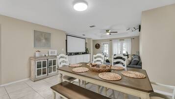 Dining